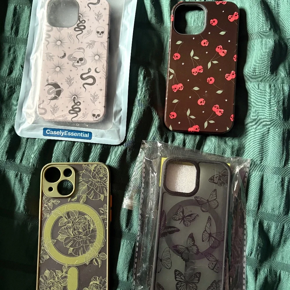 Iphone 13 mini phone case